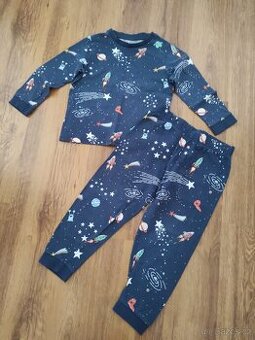 Dětské pyžamo M&S vel. 98/104