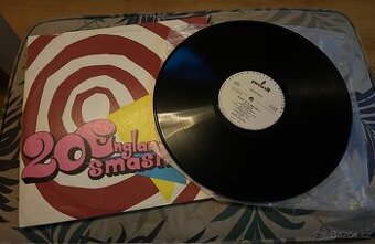20 Englands top smash Hits LP