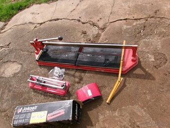 řezačka na dlažbu  obklady