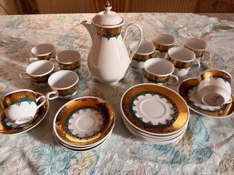 čajová/kávová sada Haas & Czjzek (11+1)