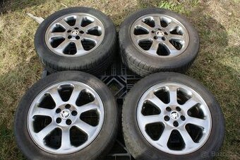 alu kola original Skoda Octavia 6,5Jx16 take VW Seat Audi