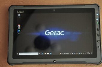Vojenský/průmyslový tablet GETAC F110