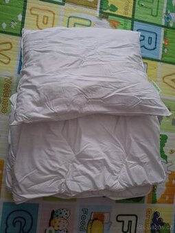 Polštář,peřina,povlečení