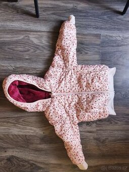 Dětská zimní bunda 2-3 roky