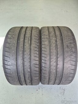 2x pneu MICHELIN CUP 2     295/30/20
