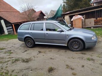 Prodám Škoda octavia 1,9 tdi 66 Kw