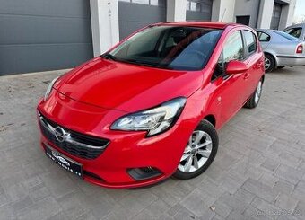Opel Corsa 1.2 Klima benzín manuál 51 kw