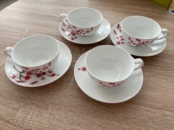 Šálek s podšálkem