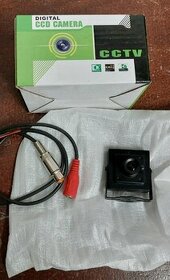 Mini HD CCTV kamera 700TVL

