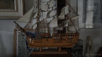 Model lodi endeavour