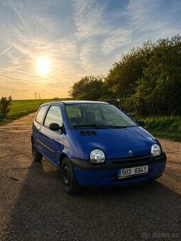 Renault Twingo 1.2 Nová STK, nízký nájezd