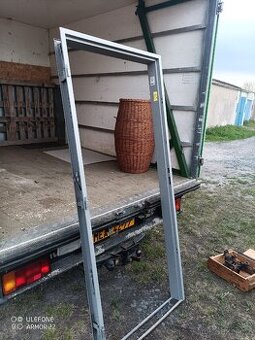 Bespečnostni futra zárubně