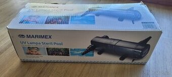 MARIMEX UV lampa STERIL POOL pro bazény a zahradní jezírka