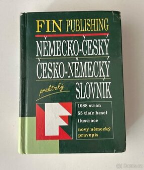 Německo-český praktický slovník