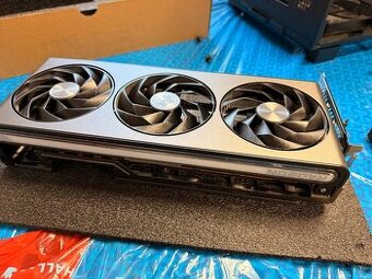 SAPPHIRE NITRO+ Radeon RX 7800 XT GAMING OC 16GB