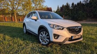 Mazda CX-5 2.0 AWD Automat Revolution | kůže, Bose, xenony