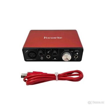 Focusrite Scarlet