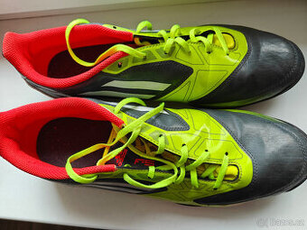 Kopačky Adidas F-5 Velikost 45 1/3