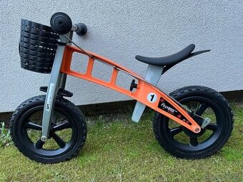 Dětské odrážedlo First Bike Cross