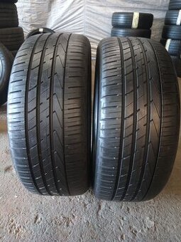 2xletní pneu 235/50/19.Hankook.