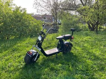 Elektro koloběžka chopper - xscooters