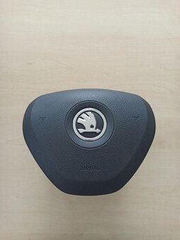 Airbag volantu - Škoda Octavia III Fabia III IV Rapid Karoq