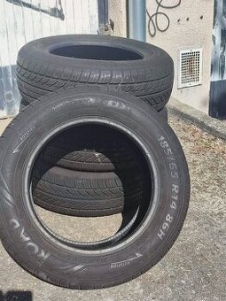 Letní pneu Riken 185/65 R14 86H