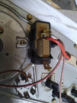 Deluxe tacho VW T2, rok 1979