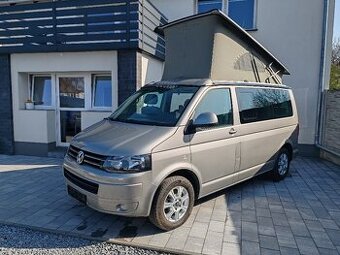 VW T5.1 California Beach 2.0Tdi manual