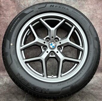 Letní alu kola BMW 5 G60 G61 style 932 225/55R18