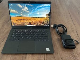 DOTYKOVÝ UltraBook Dell Latitude 7310 i7-RAM 32GB-SSD 512GB