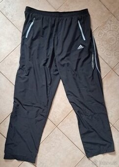 XXL Šusťákové kalhoty Adidas