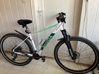 Jízdní kolo Škoda MTB - platí do smazání