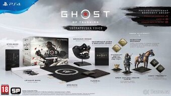 Ghost of Tsushima - Collectors Edition