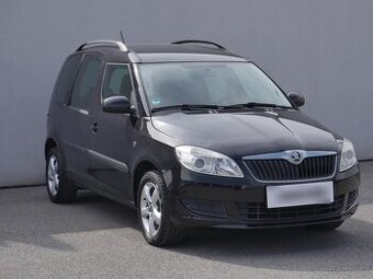 Škoda Roomster 1.2TSi ,  63 kW benzín, 2014