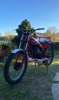 Fantic TX 250 trial 125