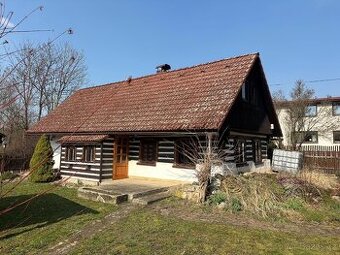 Pěkná chalupa v obce Kněžnice u Jičína