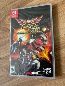 NEW — Sol Cresta Dramatic Edition (Nintendo Switch)