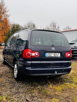 Prodám  Volkswagen Sharan 2004