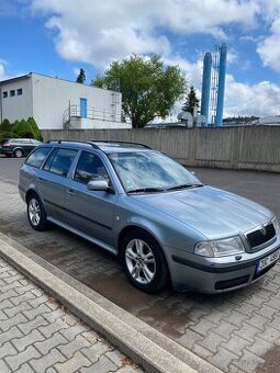 Prodám Škoda Octavia 1 1.8t 110kw, Nová STK