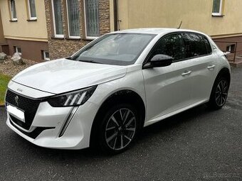 Peugeot 208 II 1.5 BlueHDi GT Line 100 S&S,rok 12/2020