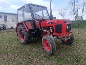 Zetor 6911