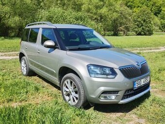 Škoda Yeti 2.0 TDI 4x4x