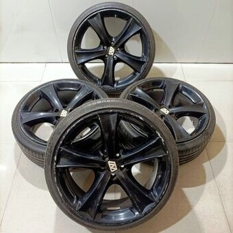 19" ALU kola – 5x100 – 8J x 19" ET35