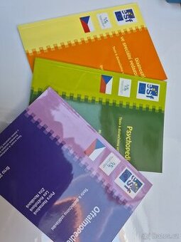 Psychopedie, Oftalmopedie, Diagnostika ve spec. pedagogice