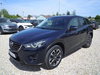Mazda CX-5, 2.0i NAKAMA-AWD-ORIG.KM