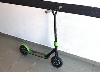 Street Rush Surfing koleběžka, nafukovací kola, max 100 kg