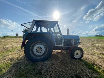 Zetor 8011