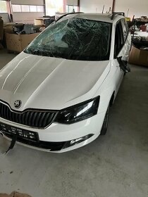Škoda Fabia 3 1.4 TDI 66kW CUTA/CUSB RTE LF9E