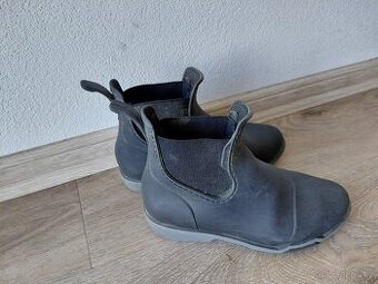 Jezdecké letní boty vel. 34